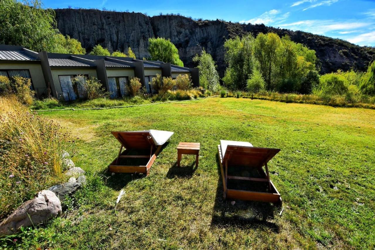 Posada Del Blanco Потрерильос Экстерьер фото